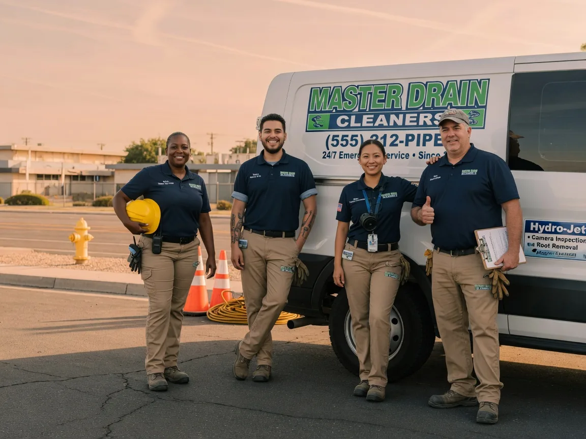 Drain Cleaning company in Richvale, CA