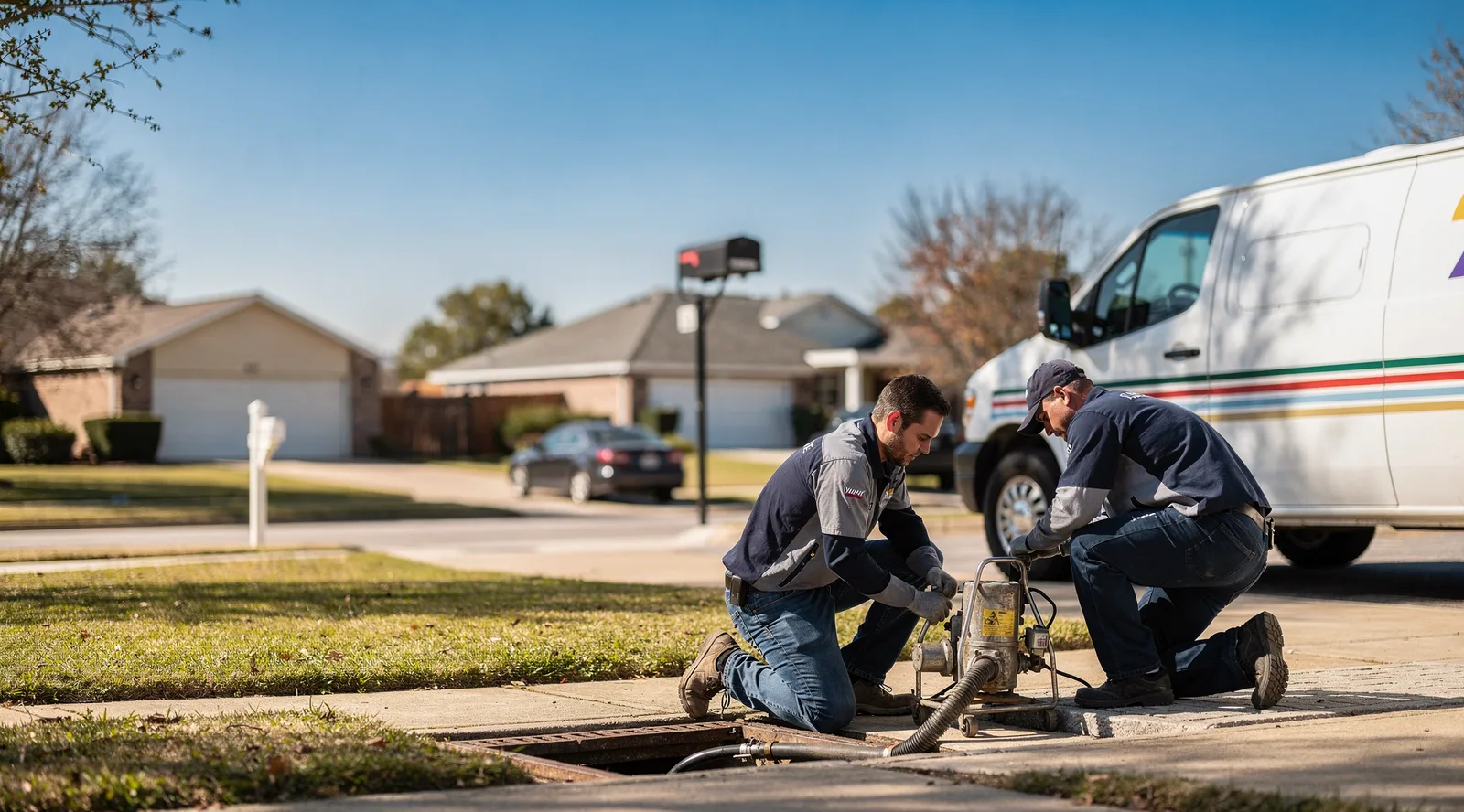 Drain Cleaning in Richvale, CA near me