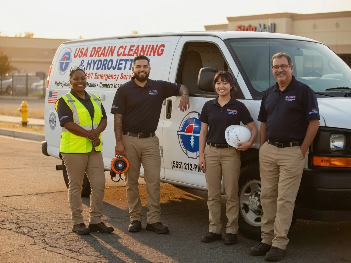 Drain Cleaning company in Richvale, CA